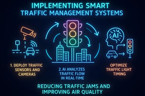 trtraffic management system